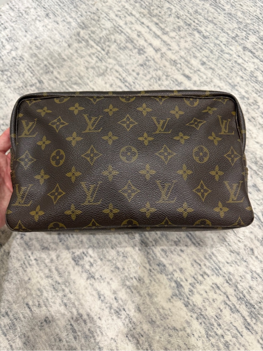 Louis Vuitton Trousse Toilette 28 Cosmetic Bag